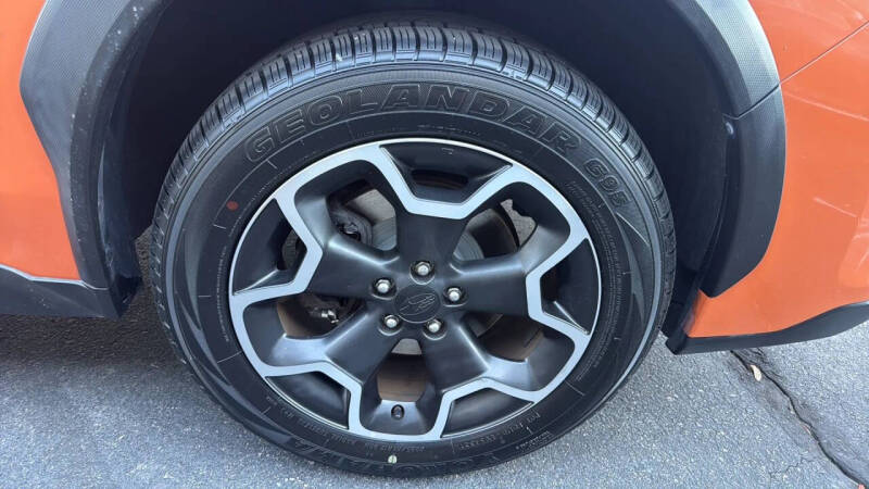 2014 Subaru XV Crosstrek 2.0i Limited