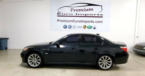 2007 BMW M5 for sale at Premium Euro Imports in Orlando FL