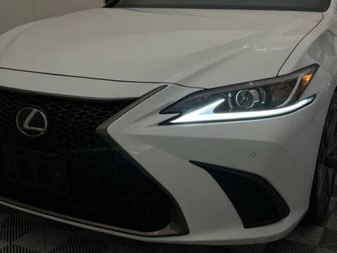 2020 Lexus ES 350 F SPORT