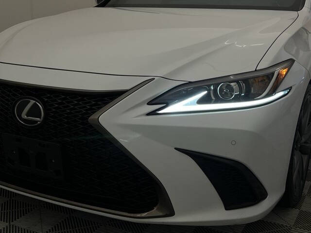 2020 Lexus ES 350 F SPORT