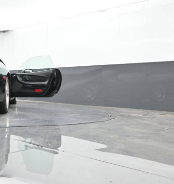 2003 Chevrolet Corvette