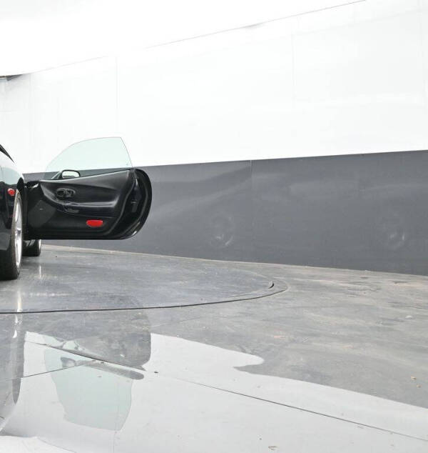 2003 Chevrolet Corvette