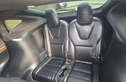 2020 Tesla Model X Long Range