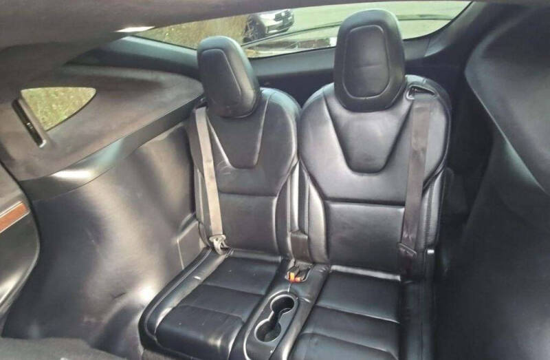 2020 Tesla Model X Long Range