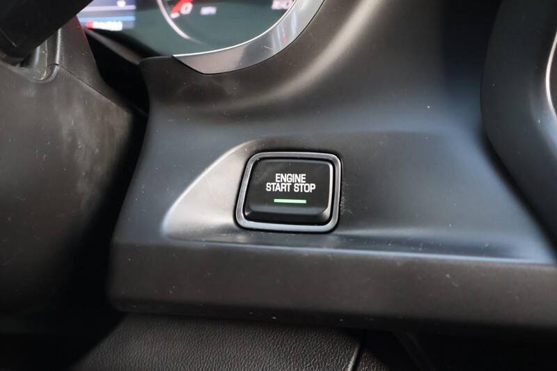 2020 Chevrolet Camaro LT