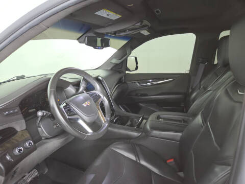 2015 Cadillac Escalade Platinum