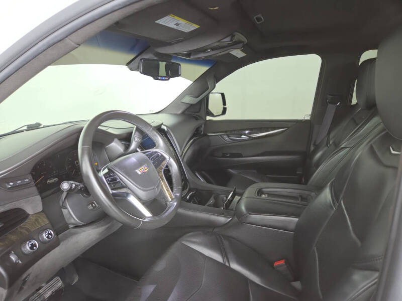 2015 Cadillac Escalade Platinum
