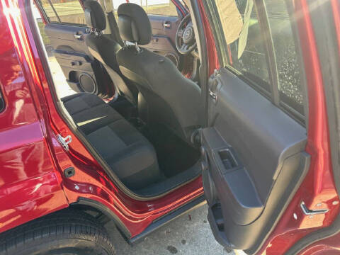 2015 Jeep Patriot Sport