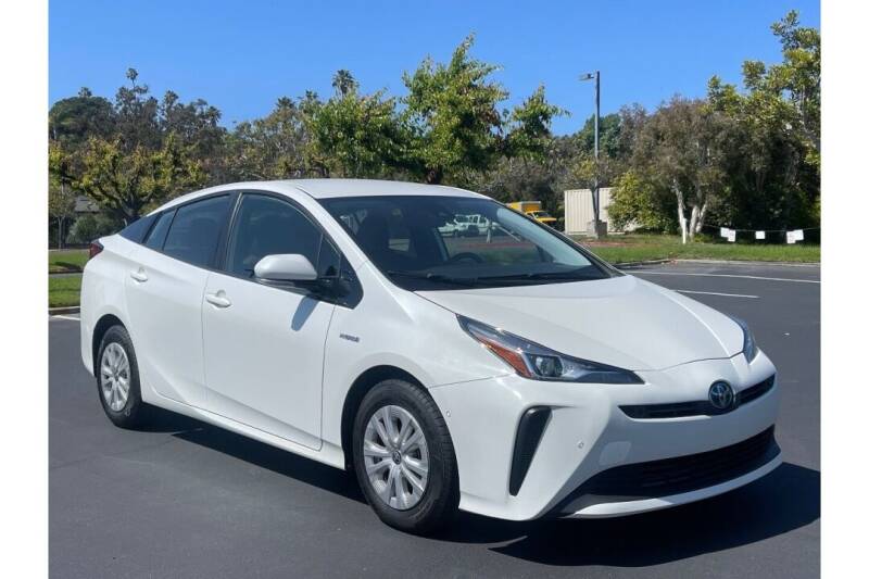 2019 Toyota Prius for sale at Automaxx Of San Diego in Spring Valley CA
