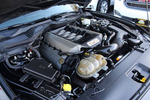 2017 Ford Mustang GT
