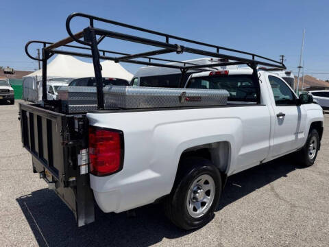 2017 Chevrolet Silverado 1500
