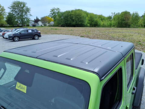 2026 Jeep Gladiator Shadow Ops