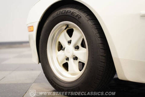 1985 Porsche 944