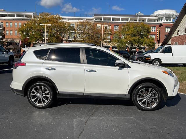 2018 Toyota RAV4 Limited