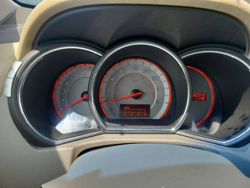2009 Nissan Murano SL