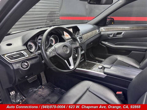 2015 Mercedes-Benz E-Class E 350