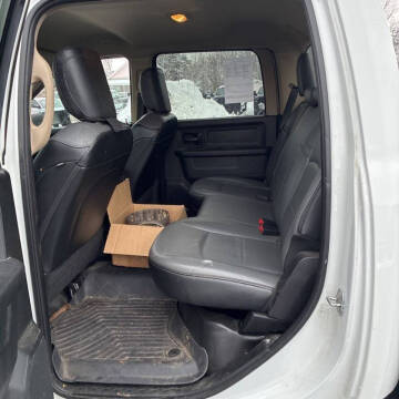 2020 RAM 2500 Tradesman