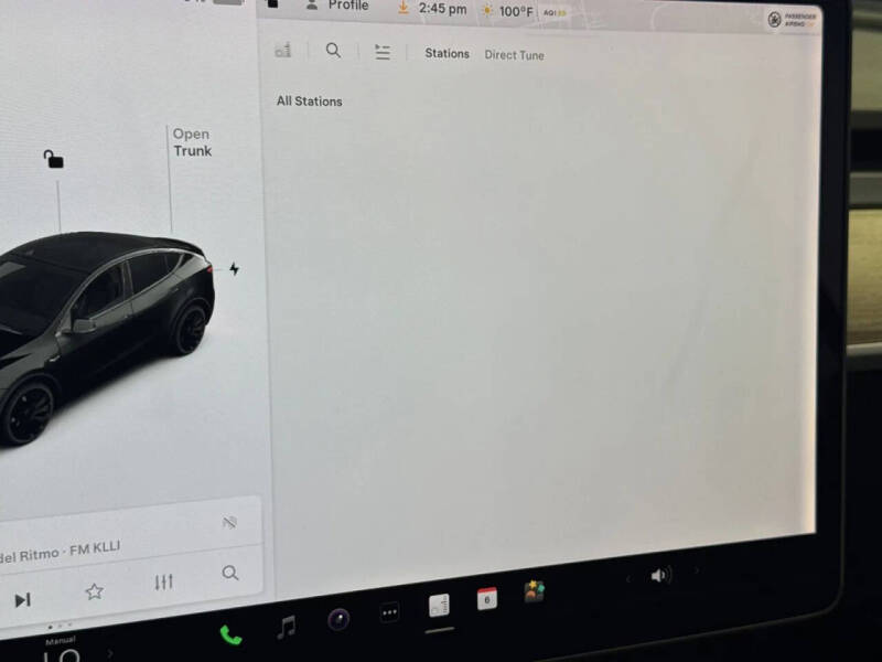 2020 Tesla Model Y