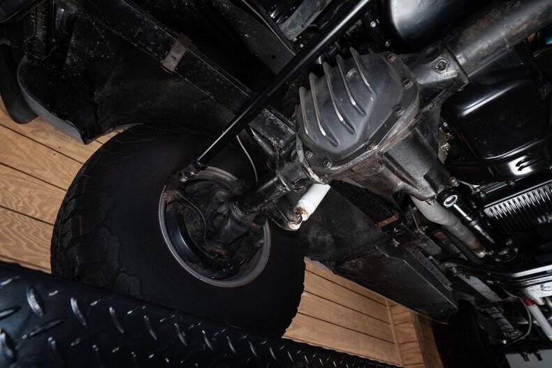 1970 Chevrolet Blazer