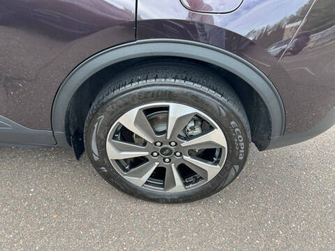 2023 Ford Escape Platinum