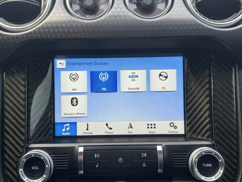 2018 Ford Mustang GT Premium