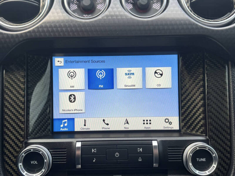 2018 Ford Mustang GT Premium