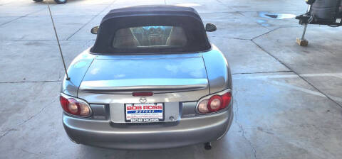 2002 Mazda MX-5 Miata SE