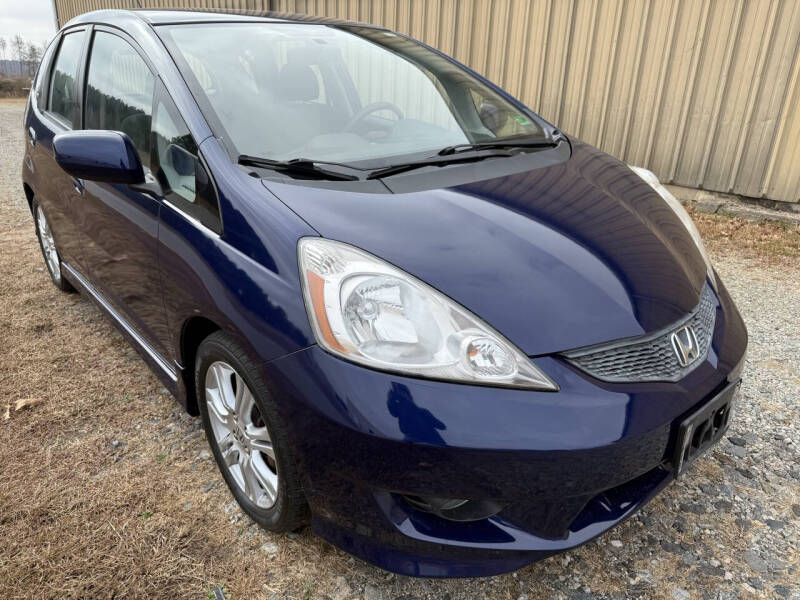 2009 Honda Fit Sport