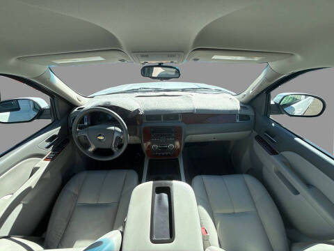 2011 Chevrolet Tahoe LT