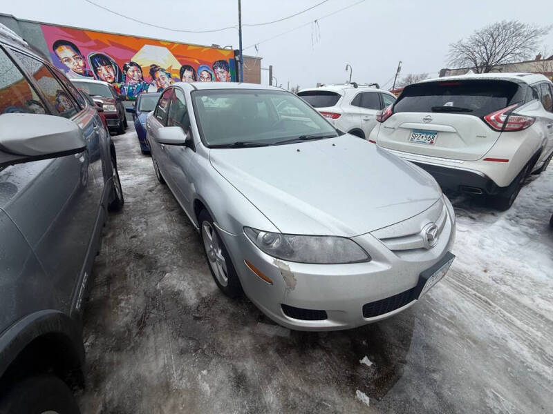 2008 Mazda MAZDA6 i Sport's photo