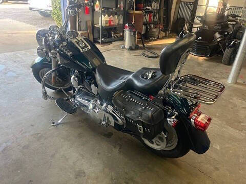 2004 Harley-Davidson Fat Boy