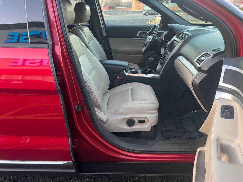 2014 Ford Explorer XLT