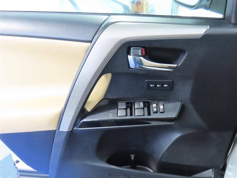 2016 Toyota RAV4 Limited