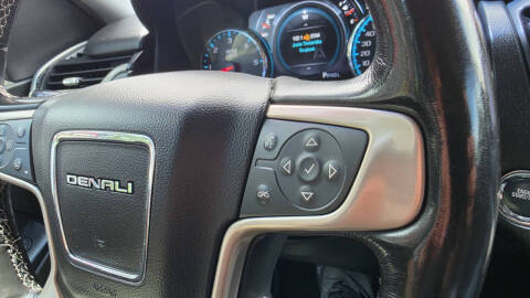 2018 GMC Yukon Denali