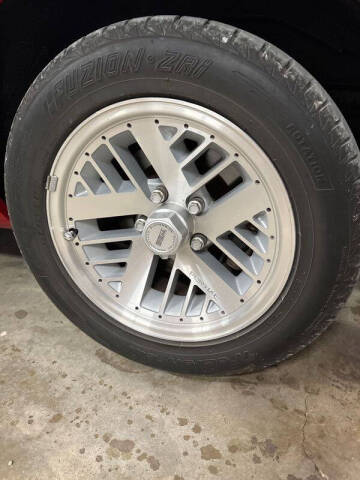 1989 Pontiac Firebird Formula