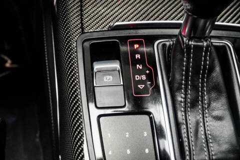 2015 Audi RS 7 4.0T quattro Prestige