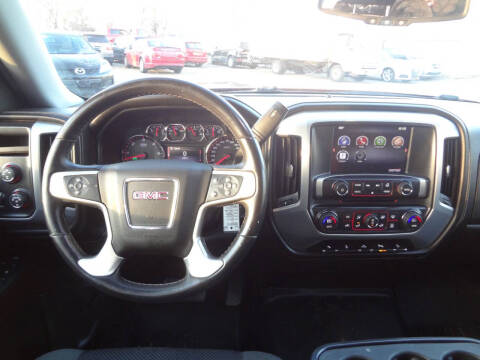 2014 GMC Sierra 1500 SLE