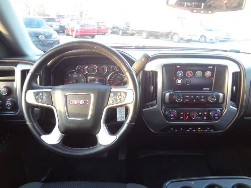 2014 GMC Sierra 1500 SLE