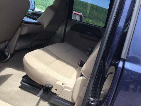 2005 Ford F-250 Super Duty XLT