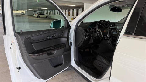 2017 Chevrolet Traverse Premier