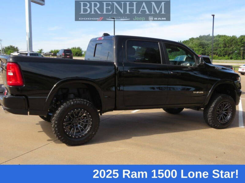 2025 RAM 1500
