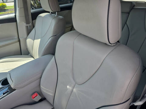 2013 Toyota Venza Limited