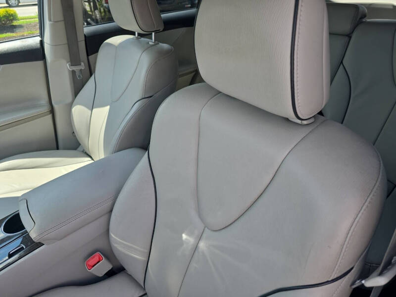 2013 Toyota Venza Limited