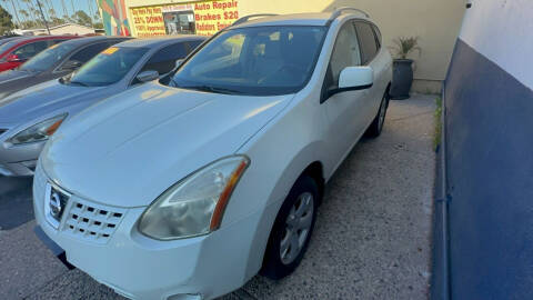 2008 Nissan Rogue for sale at 911 AUTO SALES LLC in Glendale AZ
