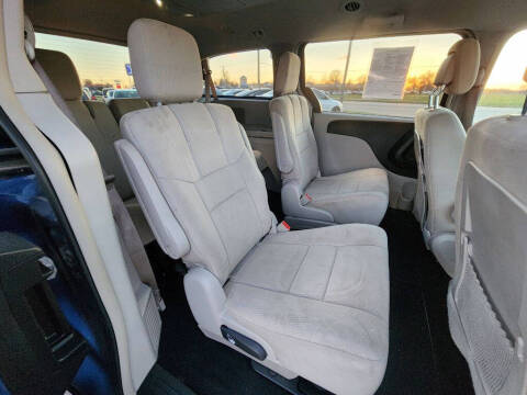 2011 Dodge Grand Caravan Crew