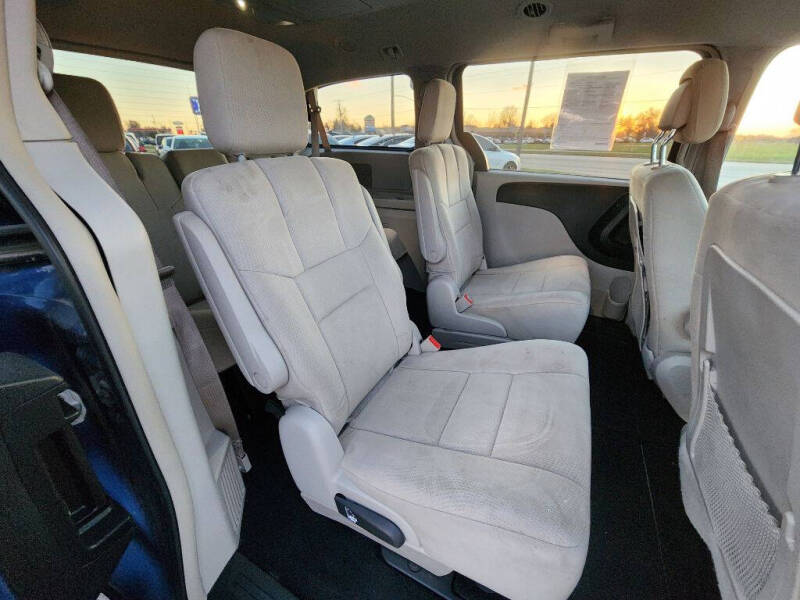 2011 Dodge Grand Caravan Crew