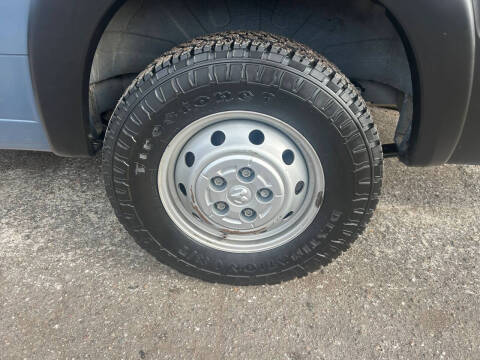 2019 RAM ProMaster 3500 159 WB