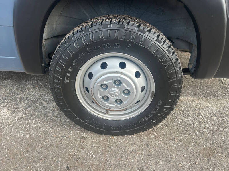 2019 RAM ProMaster 3500 159 WB