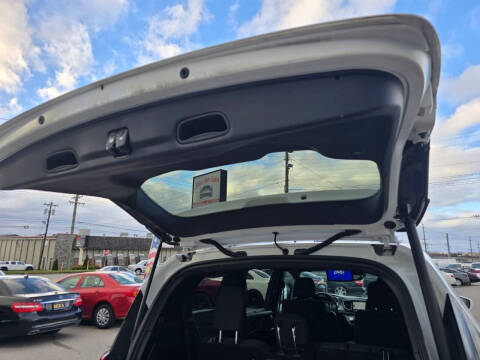 2020 Chrysler Pacifica Touring