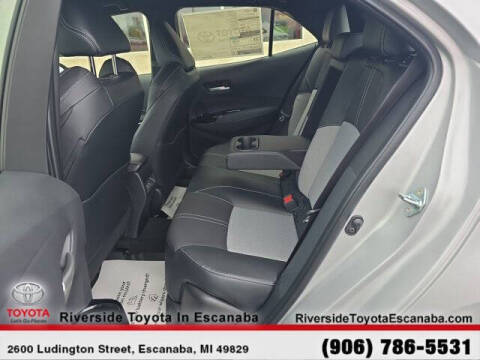 2025 Toyota Corolla Hatchback XSE